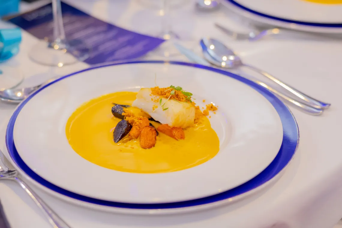 &Eacute;xito rotundo en &laquo;A Taste of Hope 2026&raquo;: Gastronom&iacute;a y compromiso social en favor de la ni&ntilde;ez - NdP2