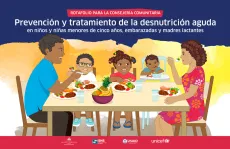 Prevenci&oacute;n y tratamiento de la desnutrici&oacute;n aguda - PORTADA