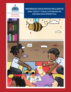Para todos y todas con &eacute;nfasis en Discapacidad Intelectual - PORTADA
