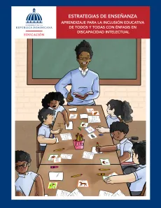 Estrategias de Ense&ntilde;anza | &Eacute;nfasis en Discapacidad Intelectual - PORTADA