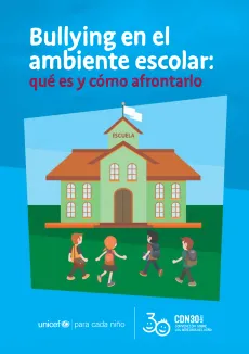 Portada Publicaci&oacute;n | Bullying en el ambiente escolar