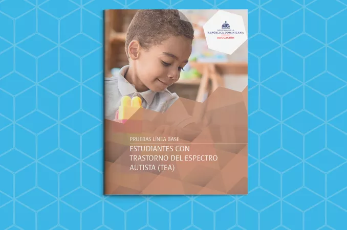 Estudiantes con Trastorno del Espectro Autista (TEA) 2023 - COVER