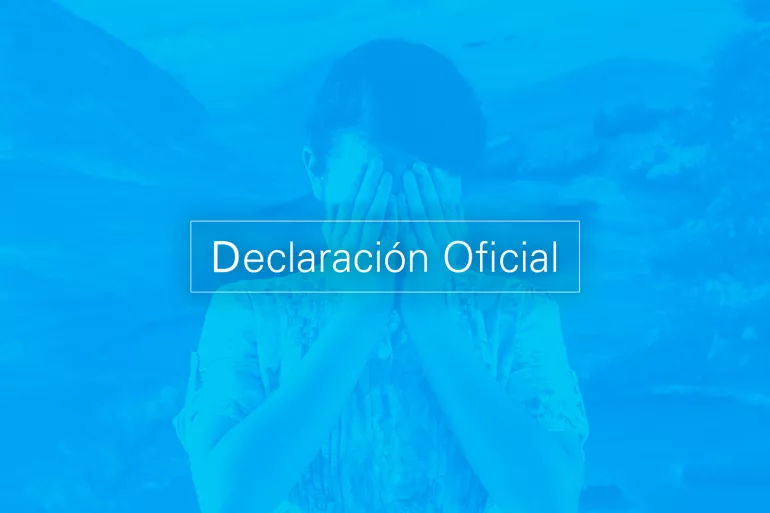 UNICEF manifiesta su preocupaci&oacute;n por la reciente difusi&oacute;n de im&aacute;genes con contenido sexual o de abuso con ni&ntilde;os, ni&ntilde;as y adolescentes por redes sociales - FOTO NP