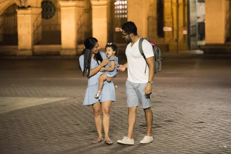 Ndp 0 - En Rep&uacute;blica Dominicana, el hogar promedio tiene 3 integrantes y predominan las familias nucleares, aunque persisten desaf&iacute;os en corresponsabilidad parental y crianza positiva