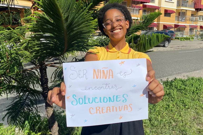 UNICEF advierte que 1 de cada 5 adolescentes en Rep&uacute;blica Dominicana ya son madres o est&aacute;n embarazadas: un desaf&iacute;o cr&iacute;tico en el D&iacute;a Internacional de la Ni&ntilde;a - Foto NdP 1