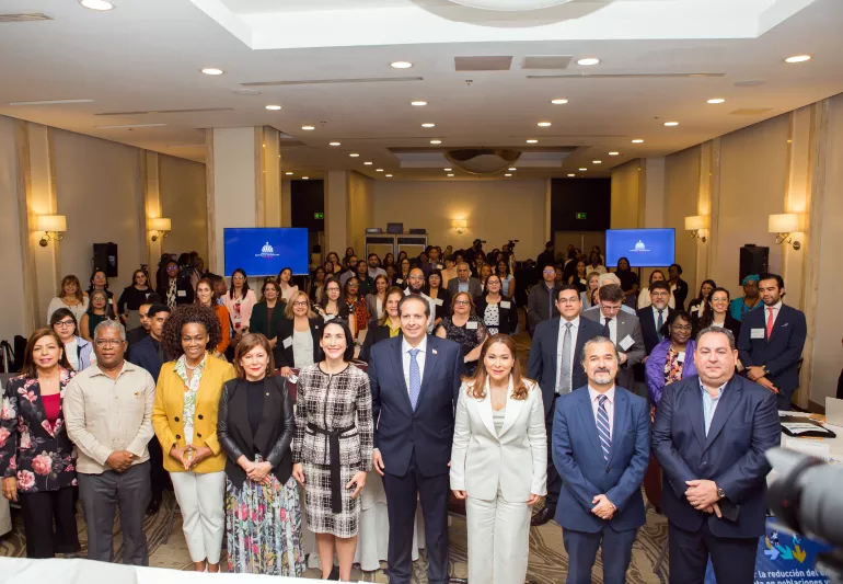 OPS, UNICEF y UNFPA unen esfuerzos para abordar el embarazo adolescente en poblaciones en situaci&oacute;n de vulnerabilidad de Am&eacute;rica Latina y el Caribe - Foto NdP 1