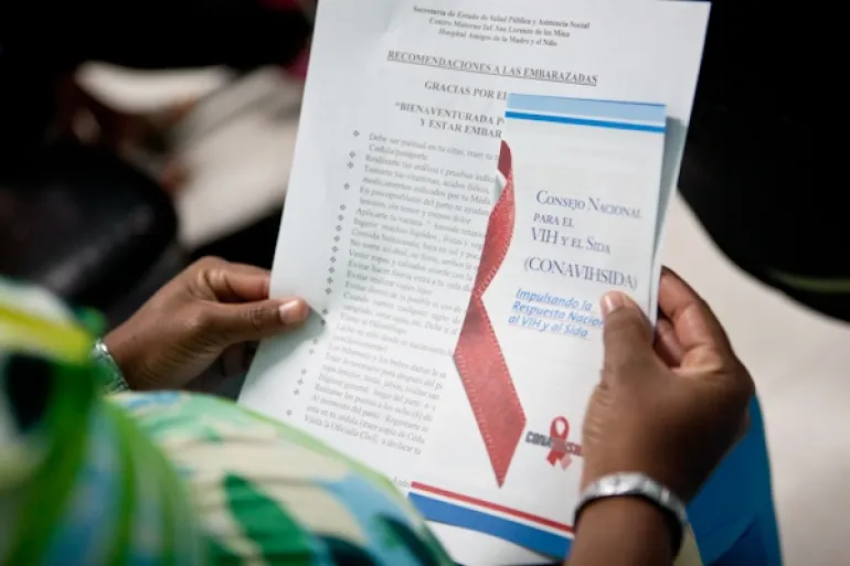 UNICEF: &ldquo;Solo 38% de las mujeres en RD tiene conocimiento integral sobre VIH, revela ENHOGAR-MICS 2019&rdquo;  - Foto NdP 2