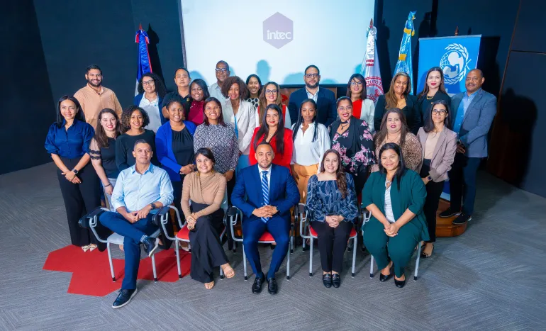 NdP 1 - Organismos internacionales e INTEC lanzan diplomado para fortalecer la capacidad del país ante crisis climáticas y emergencias