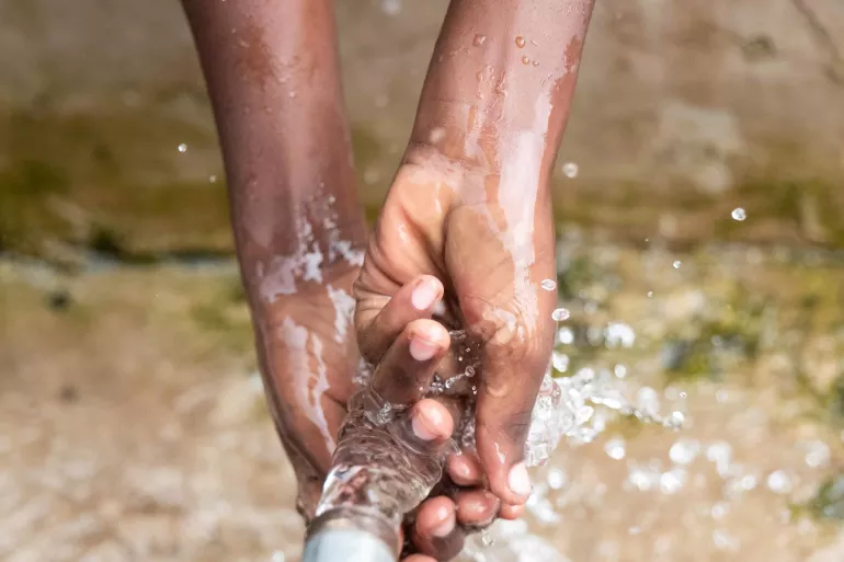 UNICEF: La mitad de la poblaci&oacute;n dominicana recibe agua entre uno y tres d&iacute;as a la semana - Foto 1 NdP