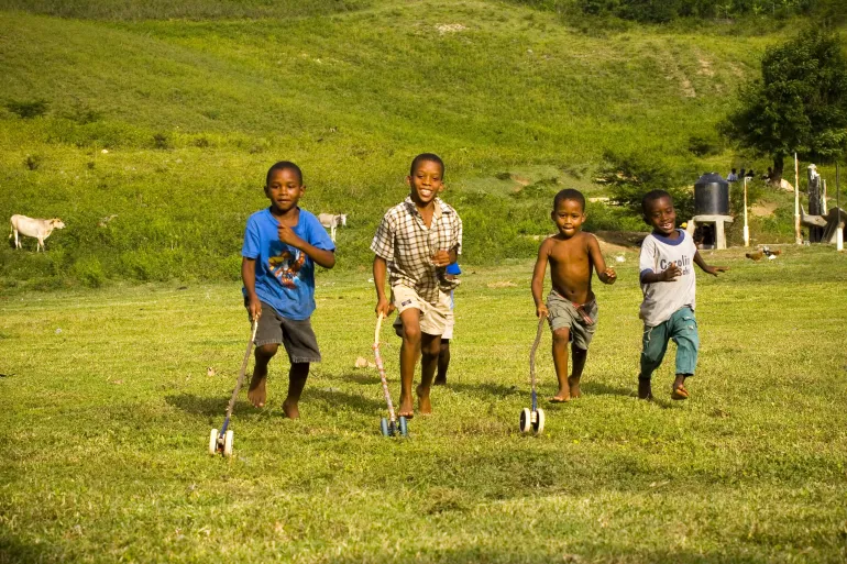 Crecer sin protecci&oacute;n: la ni&ntilde;ez en Rep&uacute;blica Dominicana enfrenta niveles de violencia por encima del promedio regional - Foto NdP 1