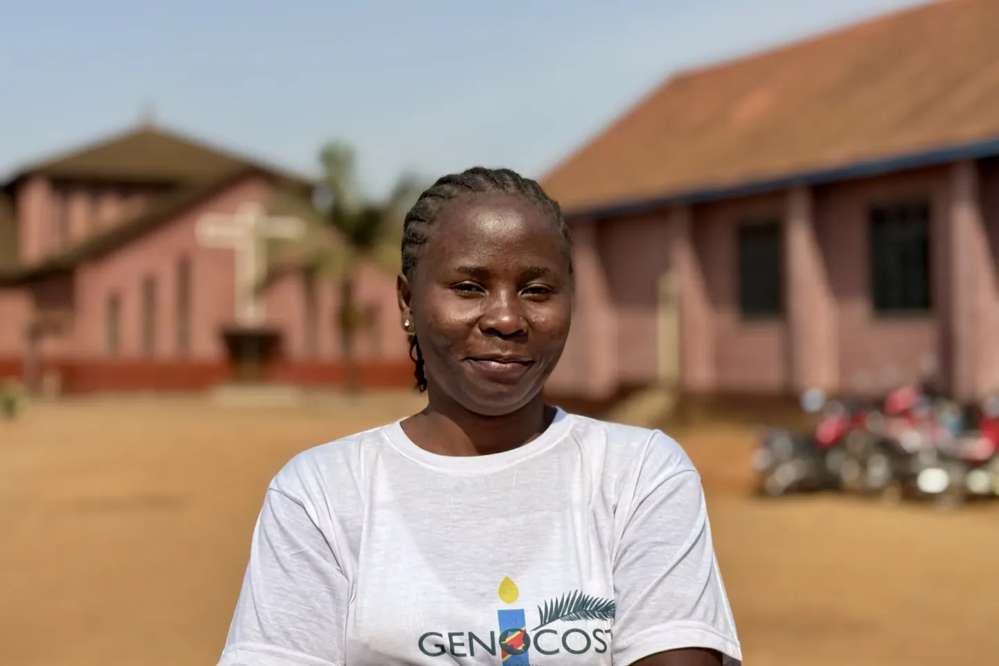 jeune relai communautaire en RDC 