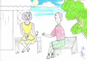 Dessin d'enfant