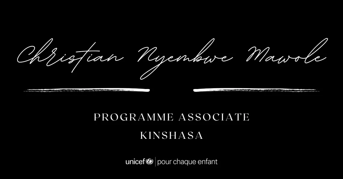 Christian Nyembwe Mawole