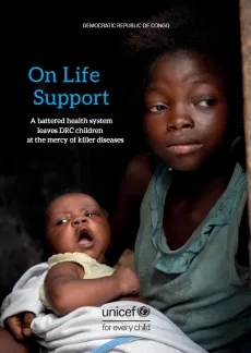 Cover of the report