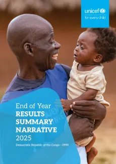 Cover of the report