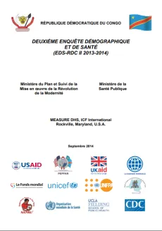 Couverture du rapport