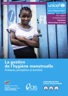 Gestion de l'hygi&egrave;ne menstruelle en RDC