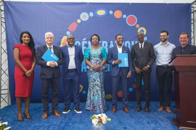 Launch of the GenU initiative