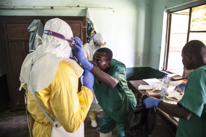 Déclarée le 1er août, la dixième épidémie d’Ebola sévit dans les provinces troublées du Nord-Kivu et de l’Ituri.