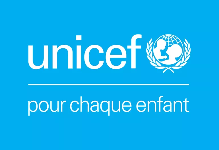 Logo de l'UNICEF 