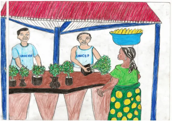 Dessin d'enfant