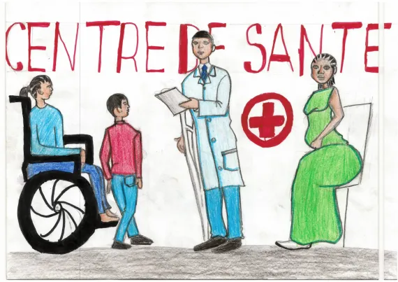 Dessin d'enfant