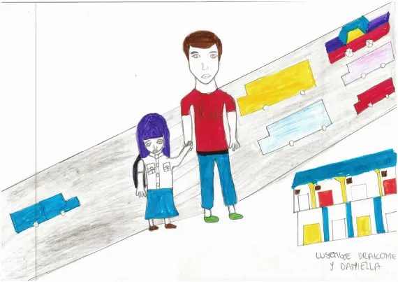 Dessin d'enfant