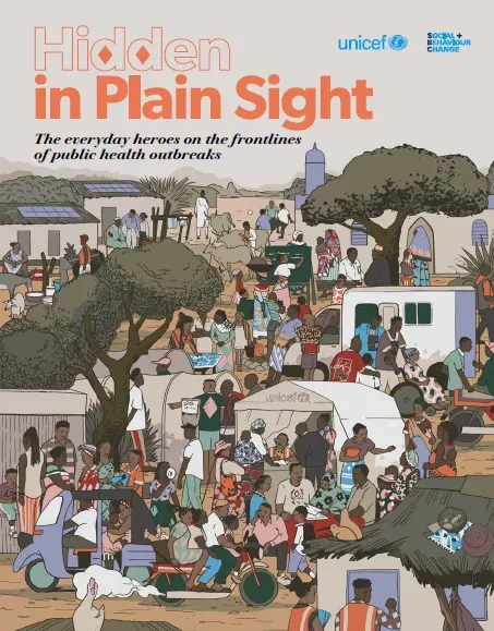 Magazine cover