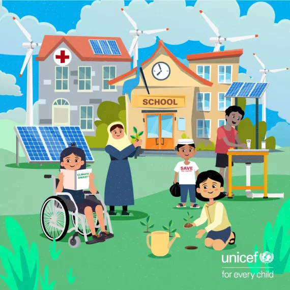 Climate report social media card 3