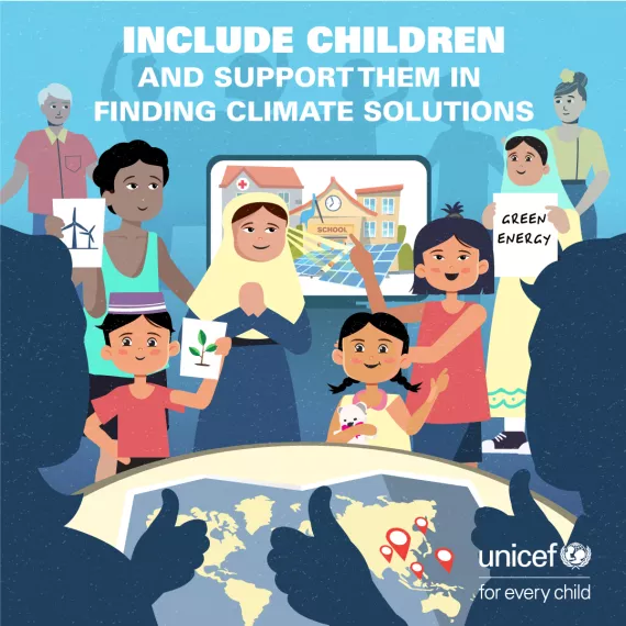 Climate report social media card 4
