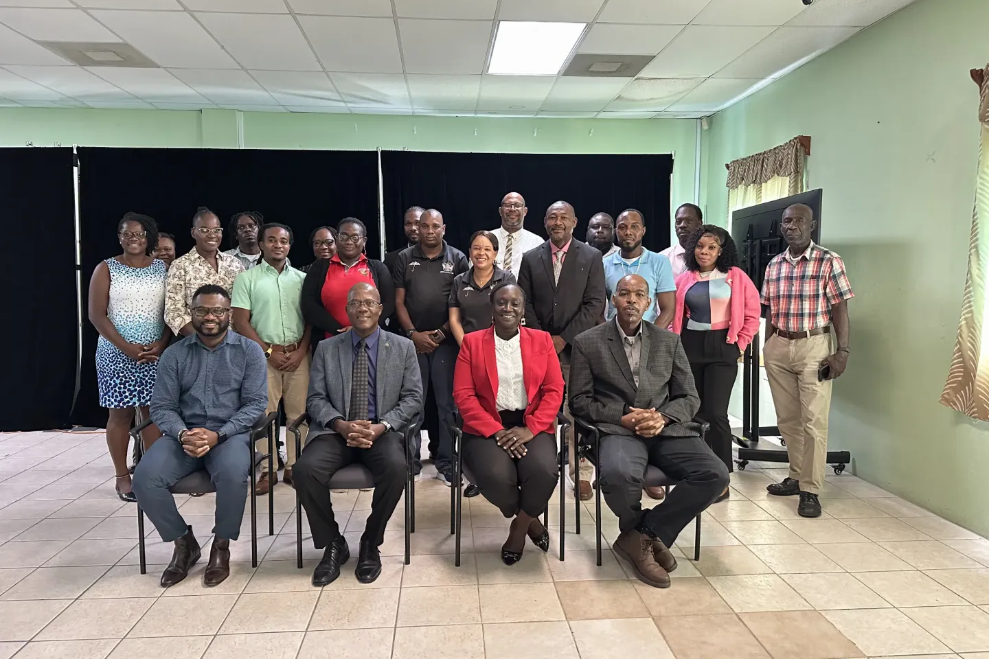 CCDRI in SKN