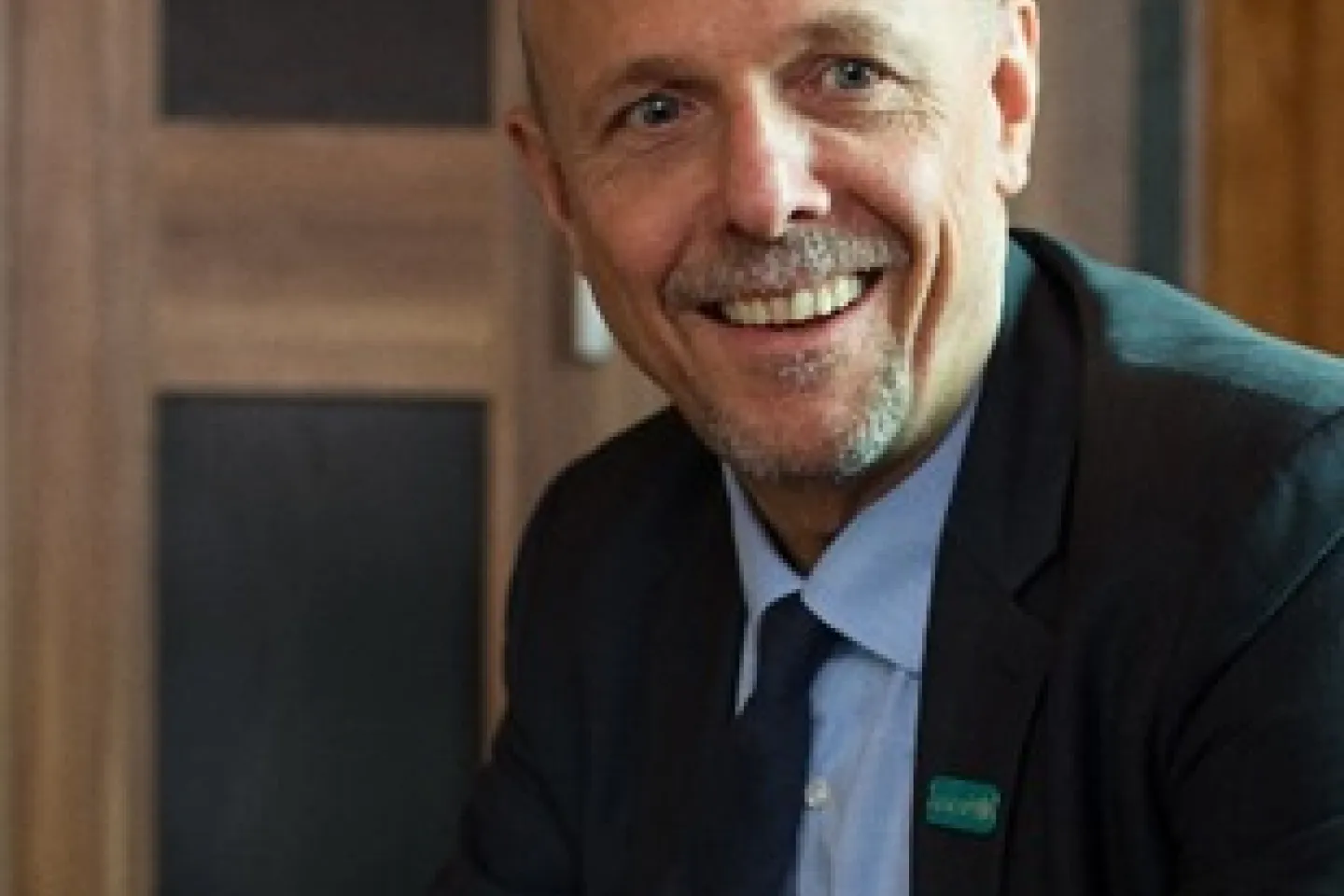 UNICEF Representative Pieter Bult 
