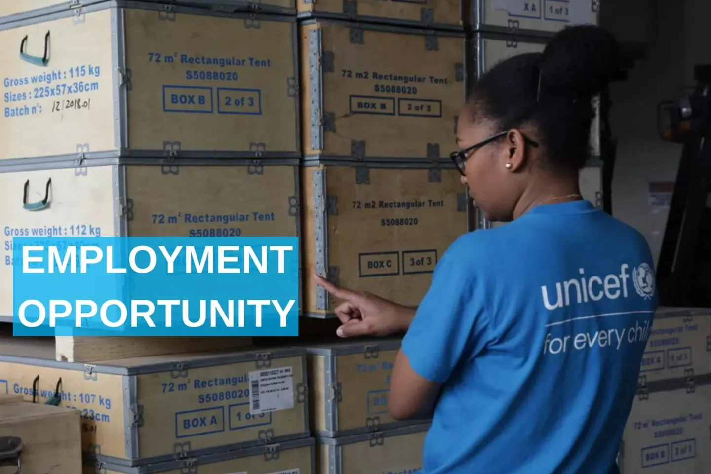 UNICEF Employee