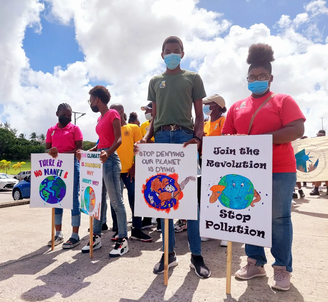 Climate Action photo