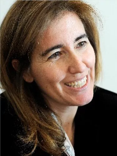 ANA MENDES GODINHO