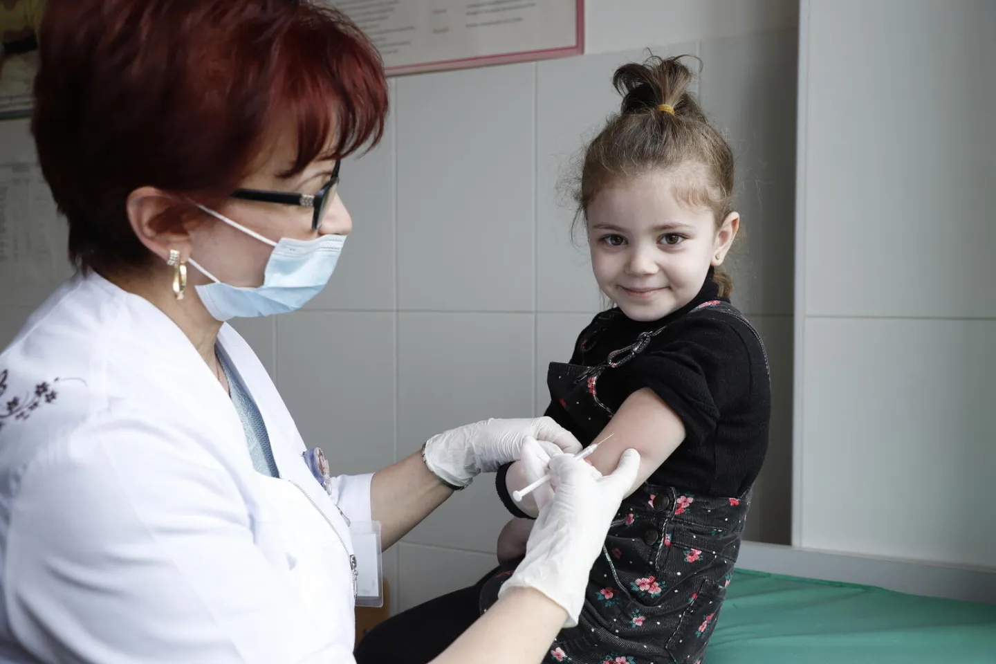 Vaccines work