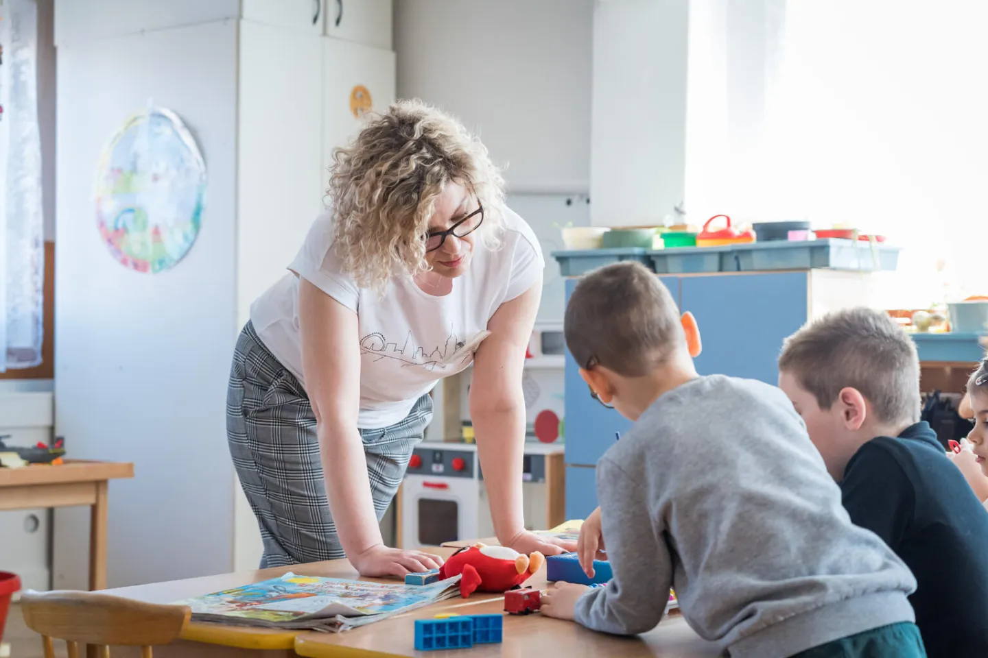 Teachers