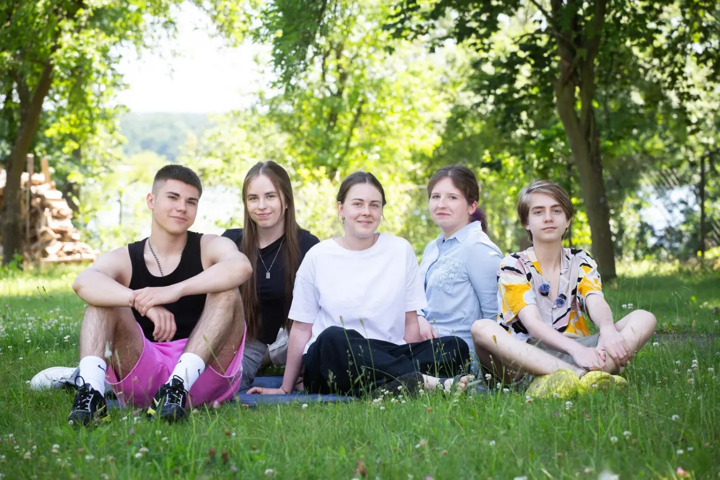 Four years after fleeing war, young people from Ukraine are no longer only adapting to life in Poland - they are helping shape the school communities they now call their own together with their Polish peers. 