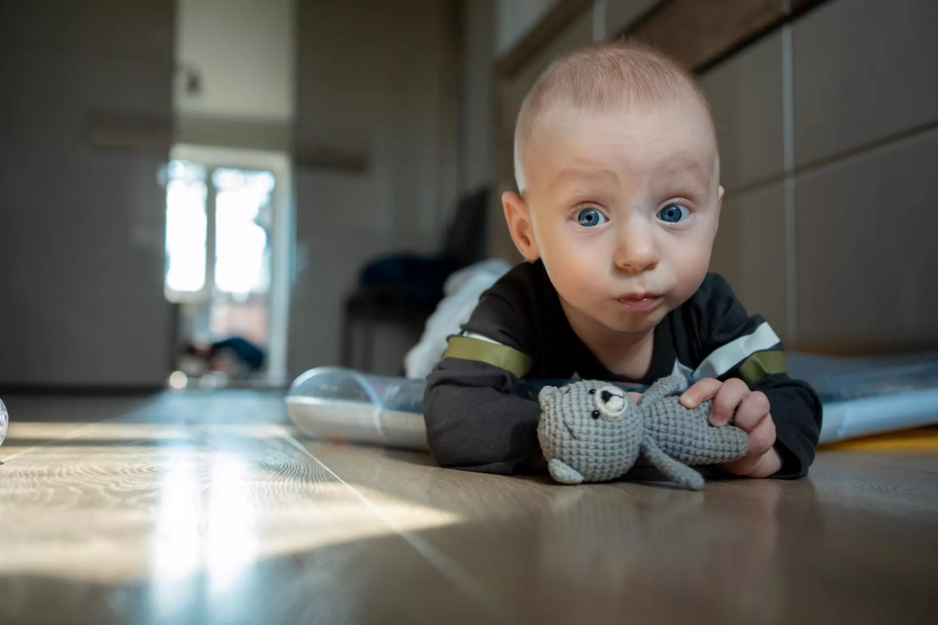 Breastfeeding boost for moms and babies in Ukraine
