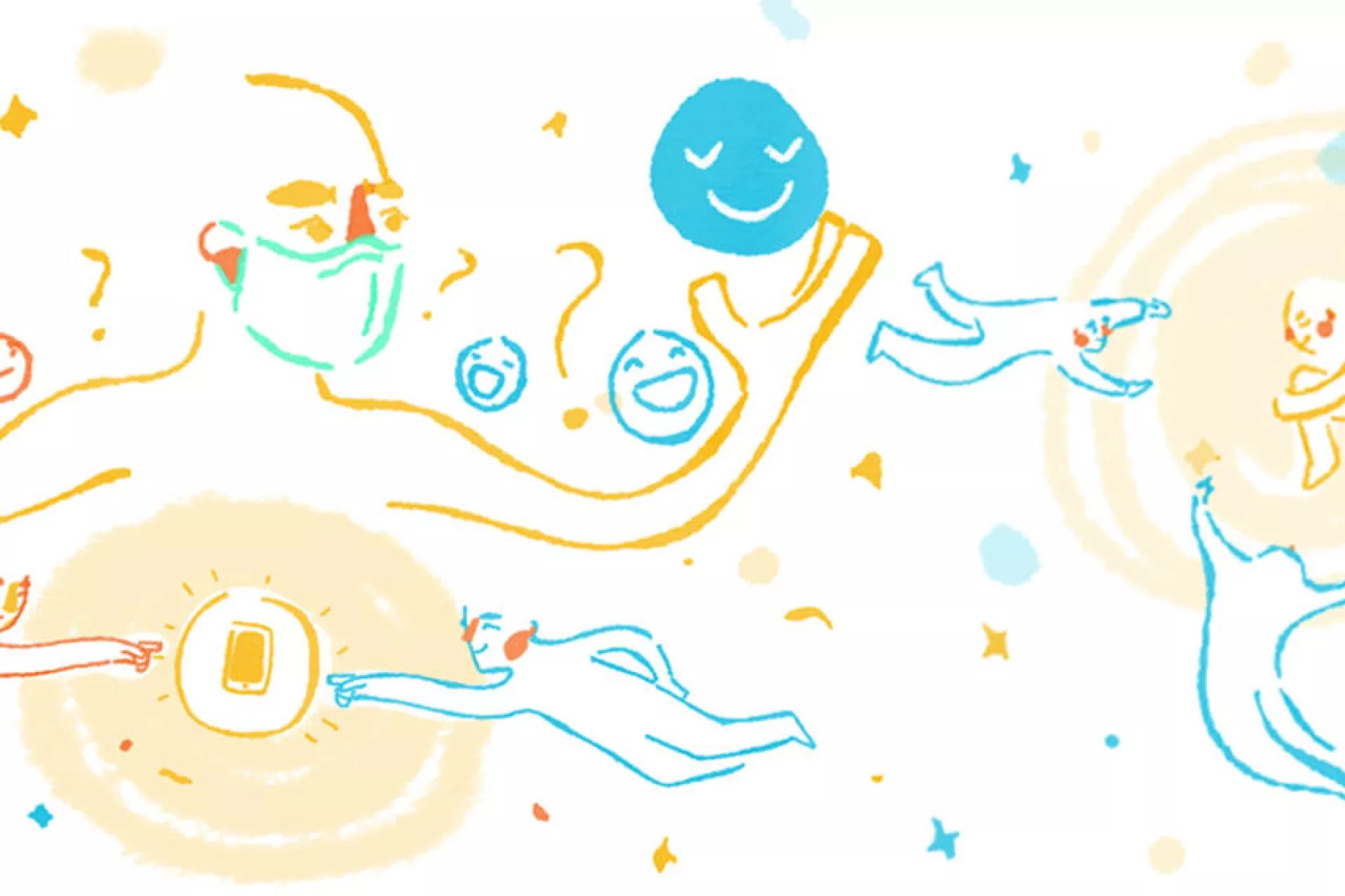 Mental health illustration