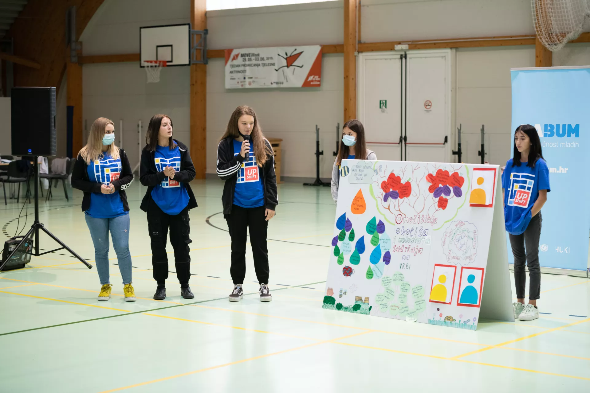 UPSHIFT participants Croatia