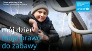 6-year-old Timur is a child with special needs.