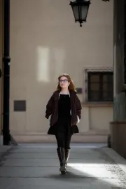 Karyna is a 21-year-old refugee from Ukraine. She fled the war to Poland in 2022, uncertain of her future and prospects. Currently, she is studying in Warsaw and taking part in Futureship - an internship initiative under Mapa Karier UA, implemented by Katalyst Education Foundation in partnership with UNICEF&rsquo;s Refugee Response Office in Poland.