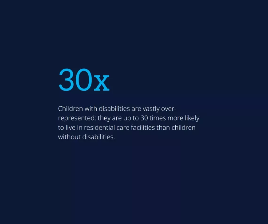 In focus Deinstitutionalization 