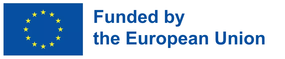 Funded by the EU logo