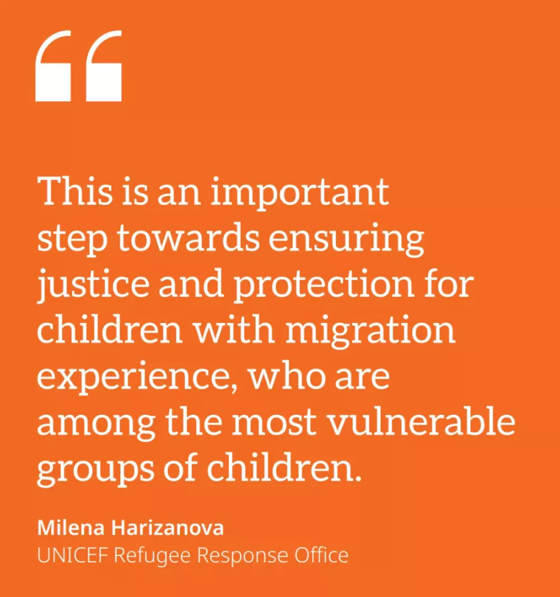 In focus Access to justice