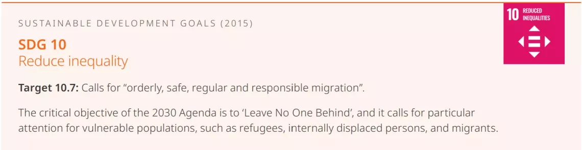 In Focus Migration