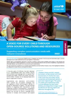 Case study 1 - cover