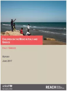 Report cover