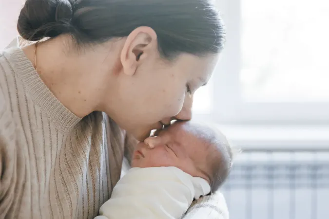 For Anastasia, vaccination is not just a medical decision, but a deeply human one&mdash;a choice made for the well-being of her family and her community. Because when we vaccinate our children, we give them the chance to live a life free from disease.  Anastasia&rsquo;s example is a heartfelt message to all parents: choose to protect.